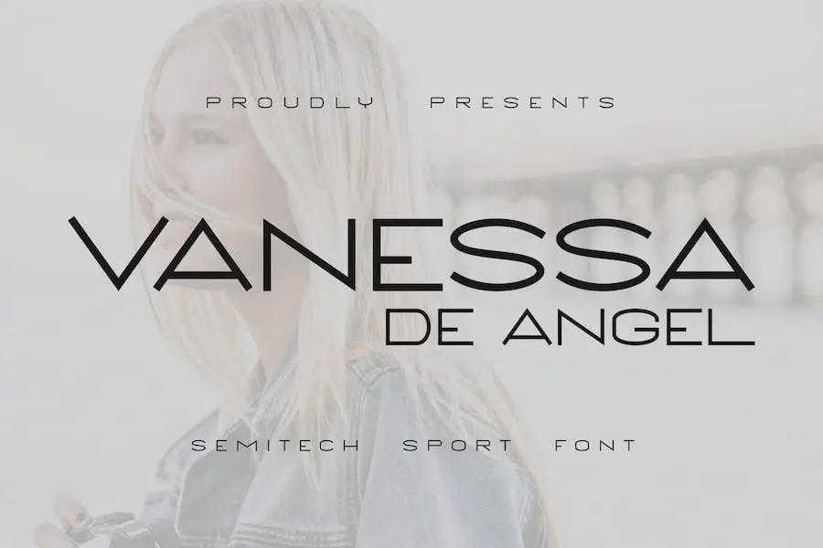 Vanessa de Ange -