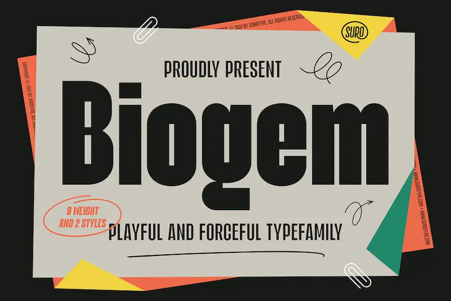Biogema -