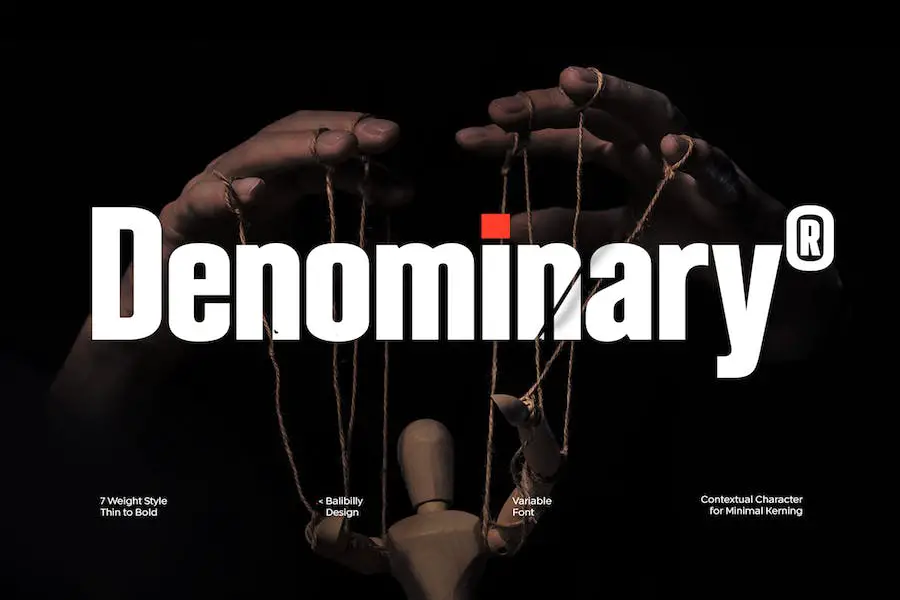Denominario -