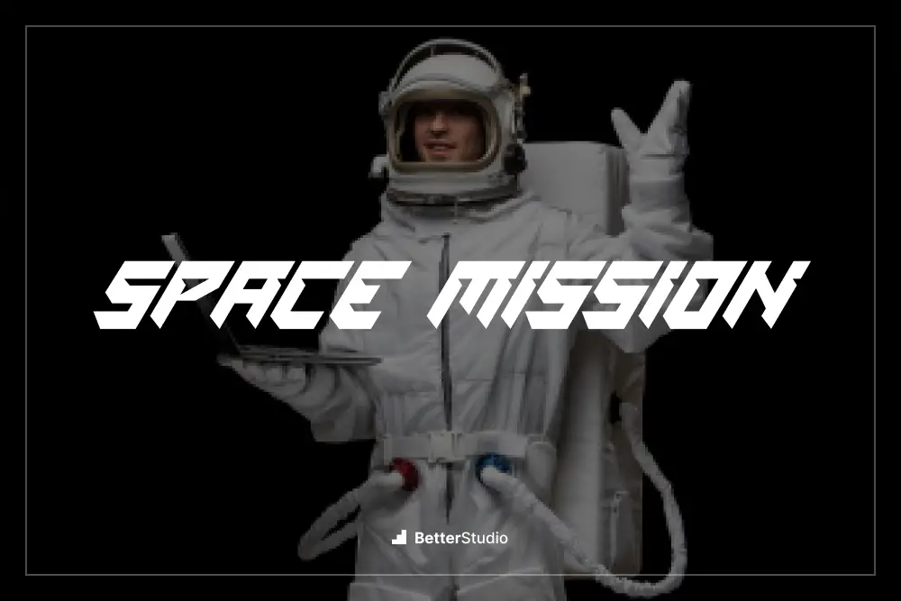 MISIÓN ESPACIAL -