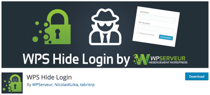 WordPressログイン変更URL