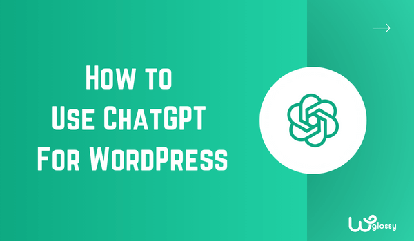wordpress için chatgpt