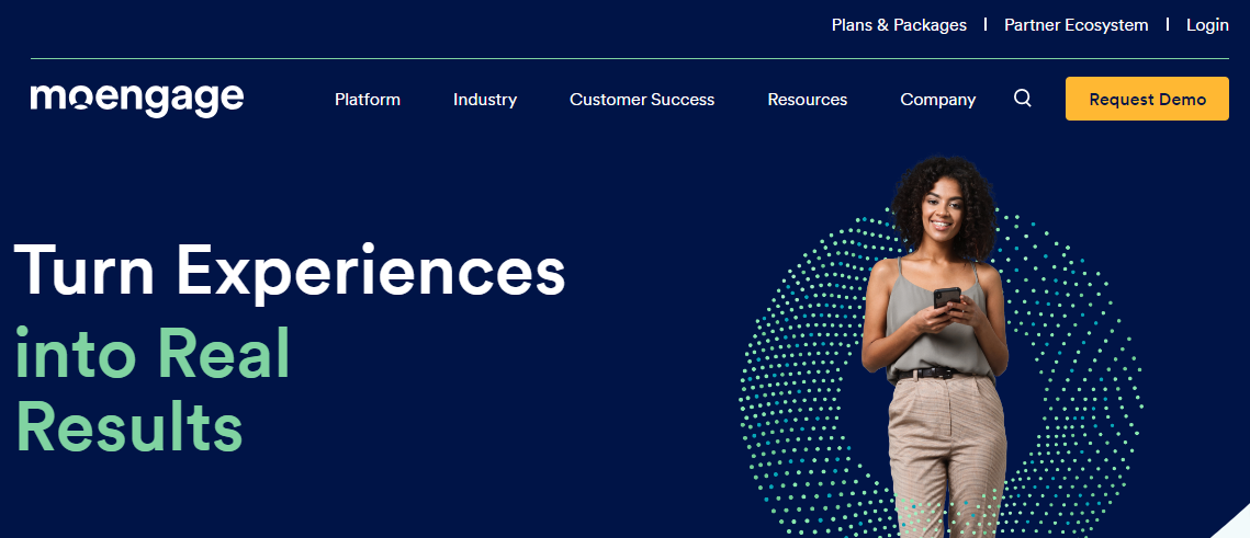 MoEngage: Salesforce Marketing Cloud