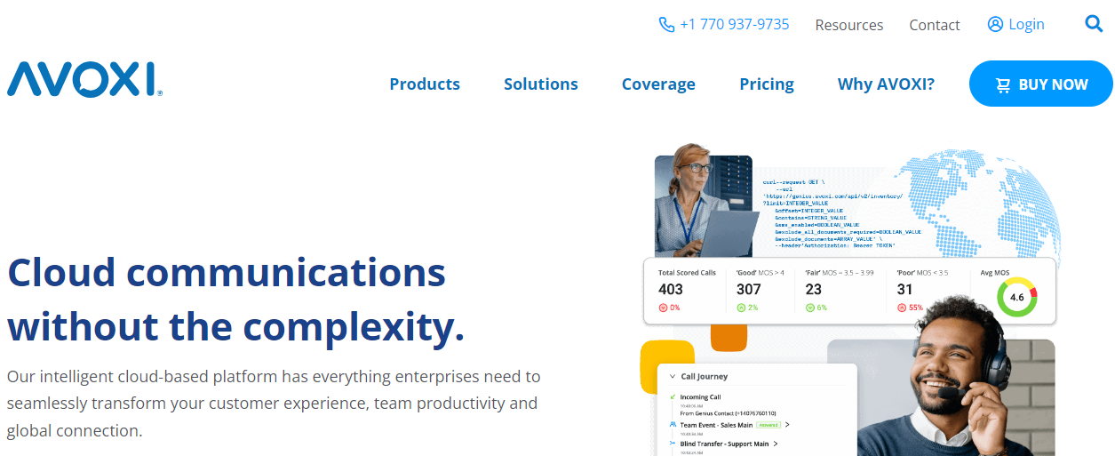 AVOXI- Zoho CRM Alternatifleri
