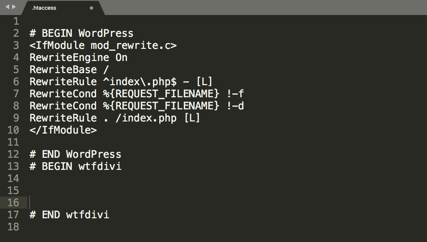 使用 htaccess 和插件创建 WordPress 重定向