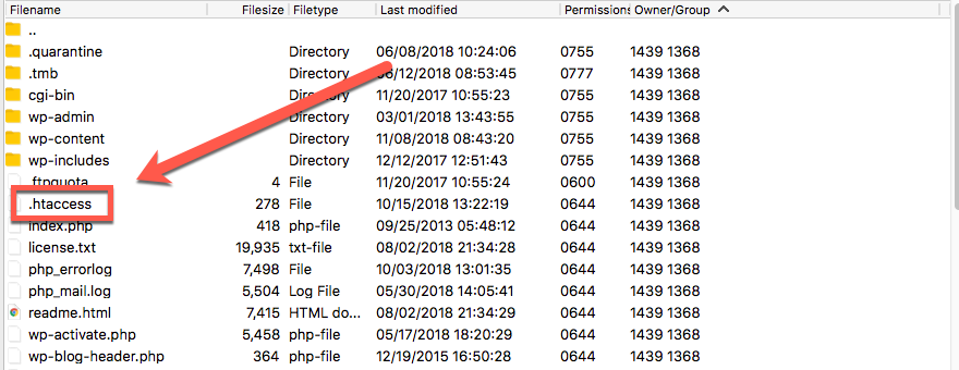 使用 htaccess 和插件创建 WordPress 重定向