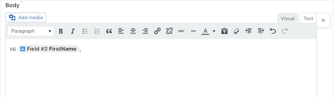 Como enviar e-mail automaticamente aos usuários em um site, blog ou loja online How to automatically email users on a website, blog, or online store