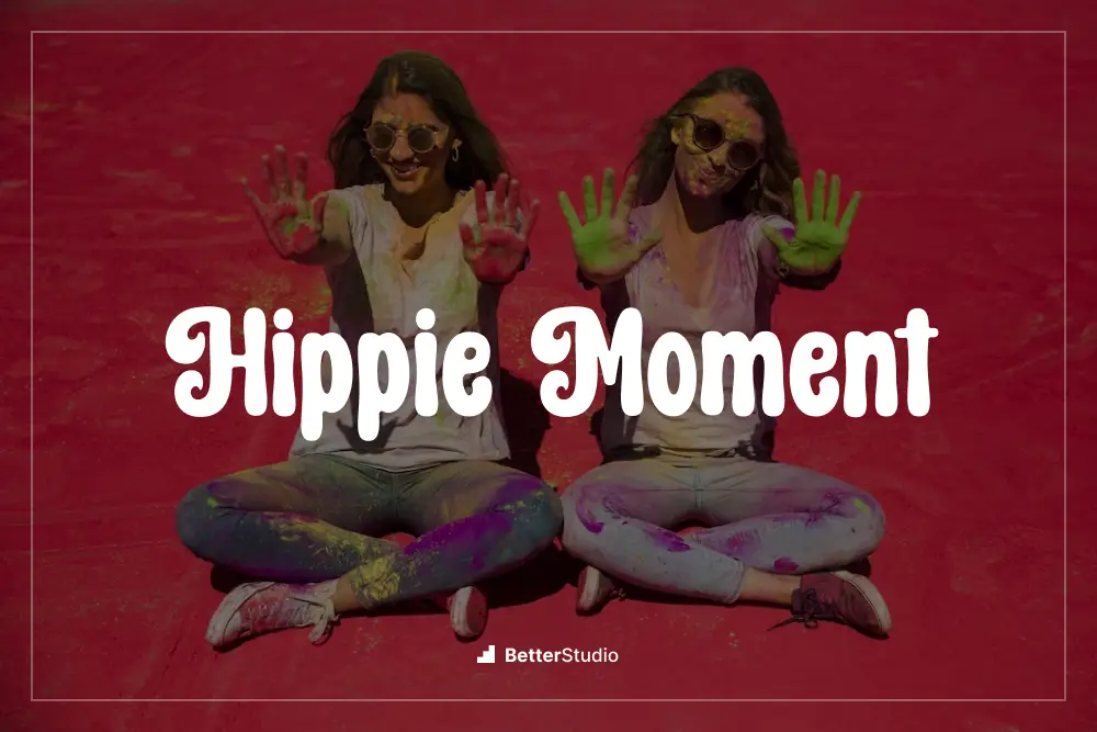 Momen Hippie -
