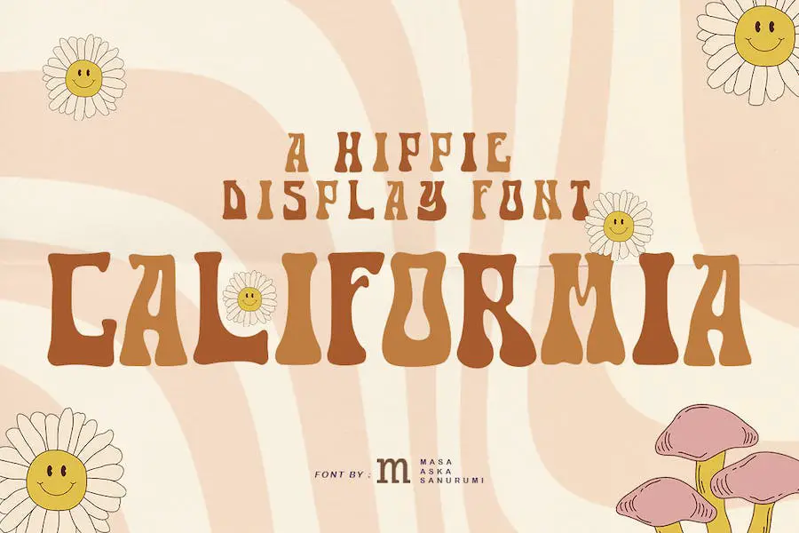 kaliformia -