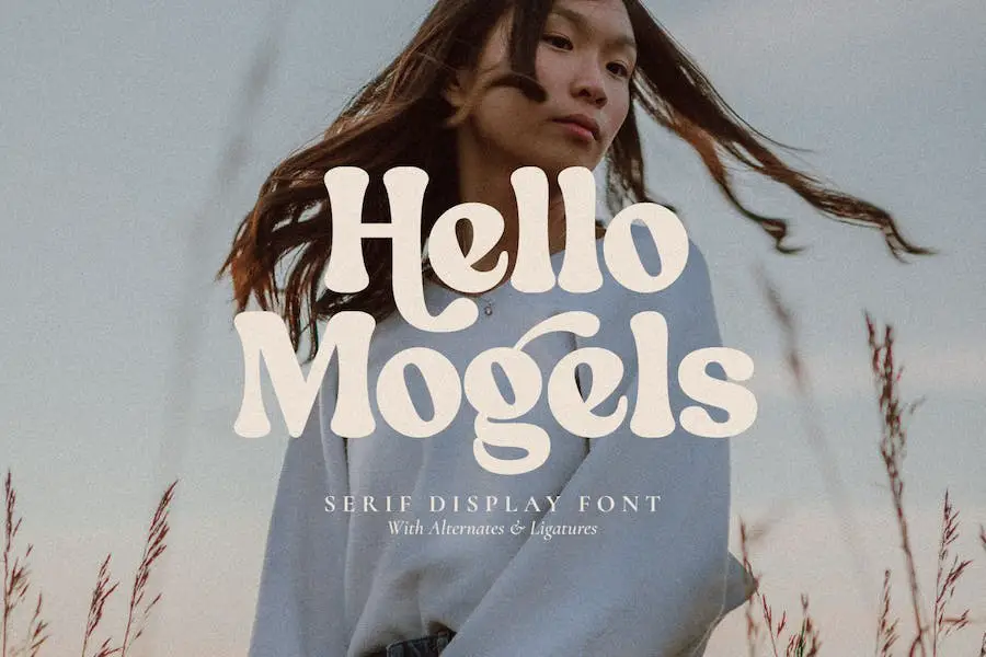 Halo Mogel -