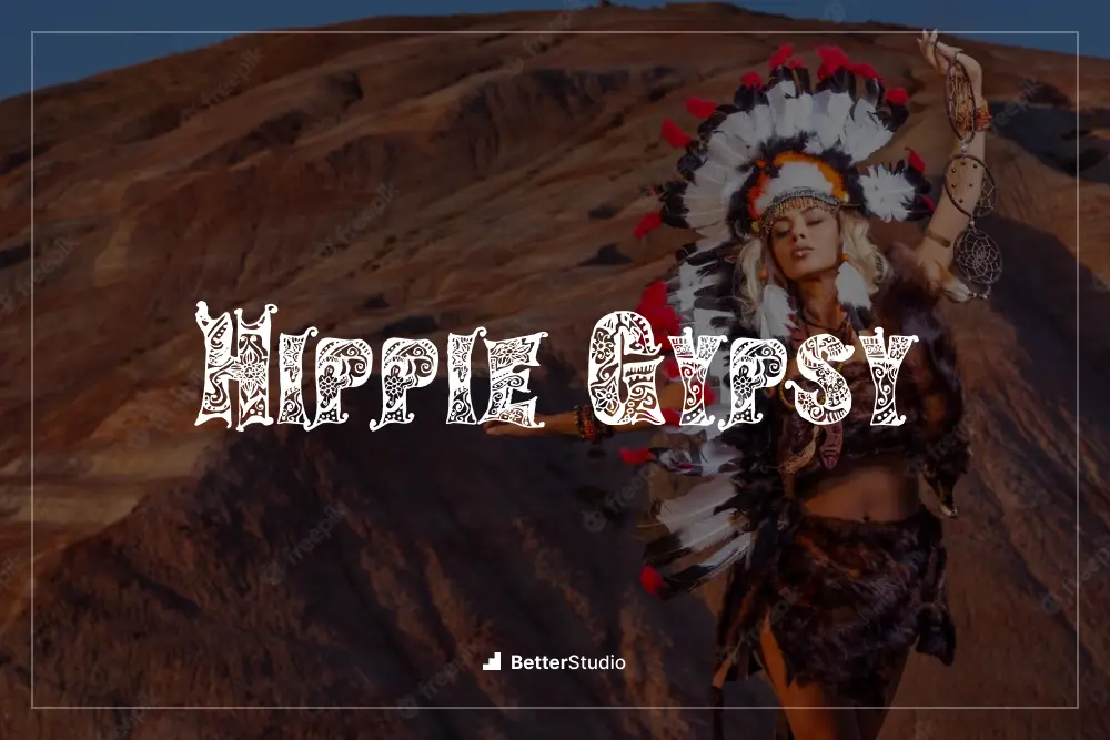 Hippie Gipsi -