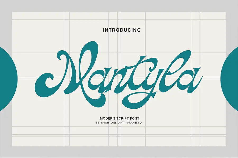 mantila -