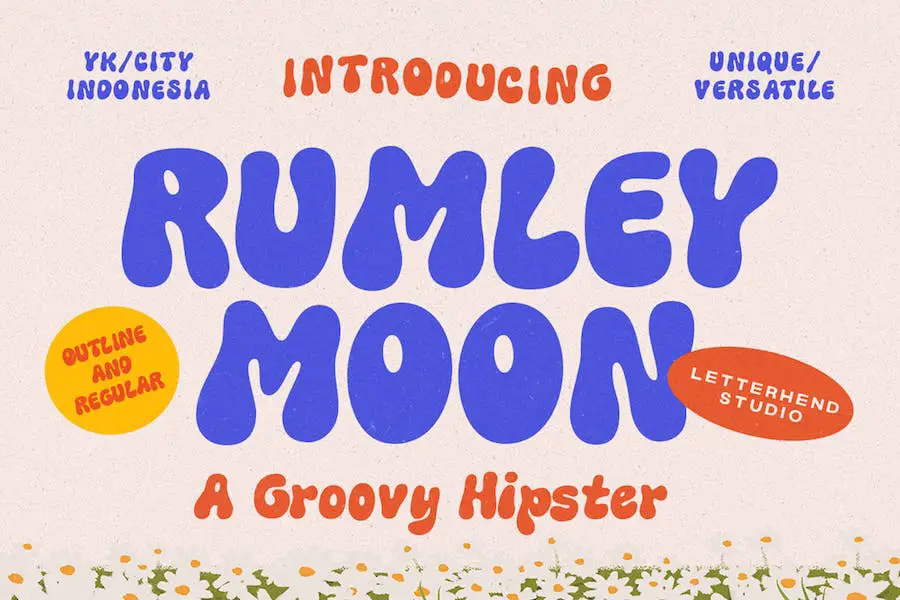 Bulan Rumley -