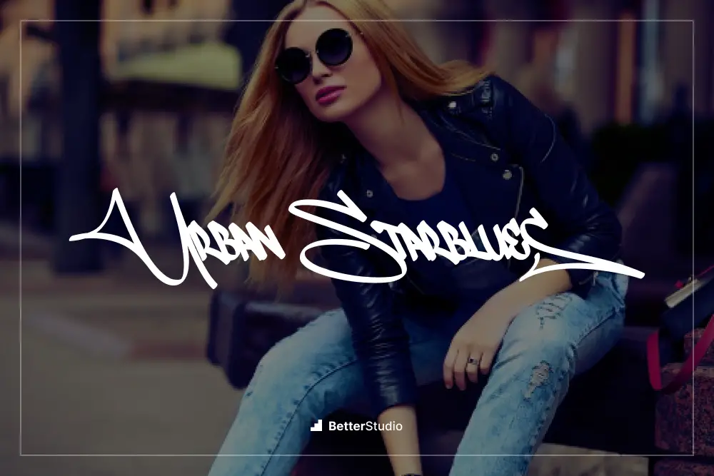 Starblues urbanos