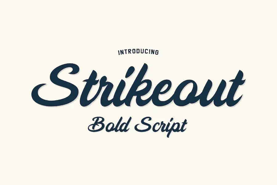 Strikeout -