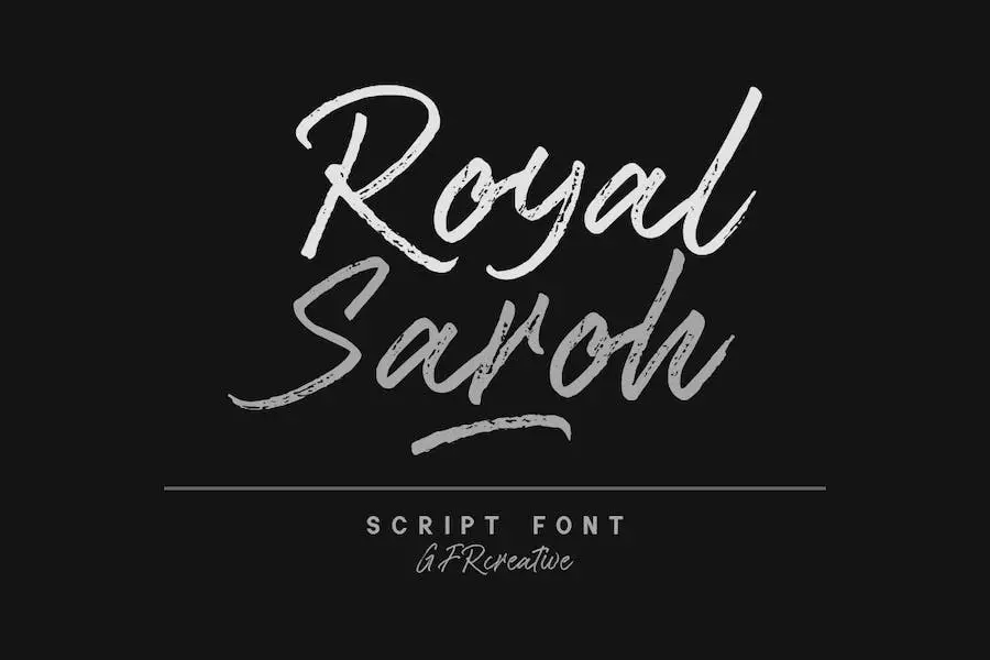 Kraliyet Saroh -