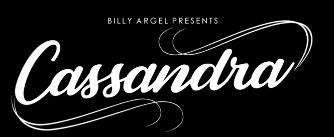 Cassandraフォント。