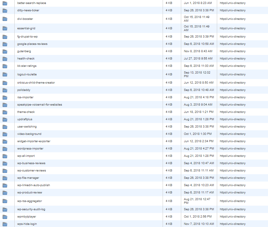如何失敗的 inode 使用