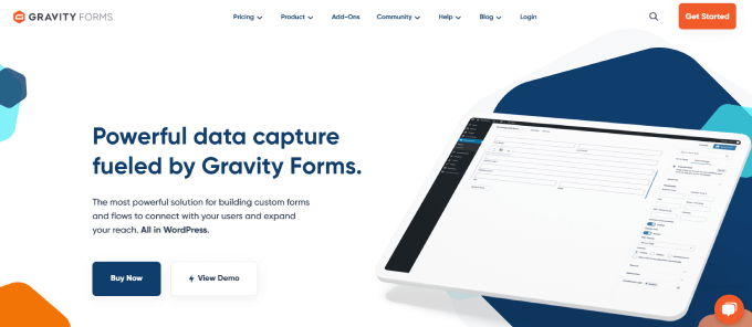 Yerçekimi formları Gravity forms