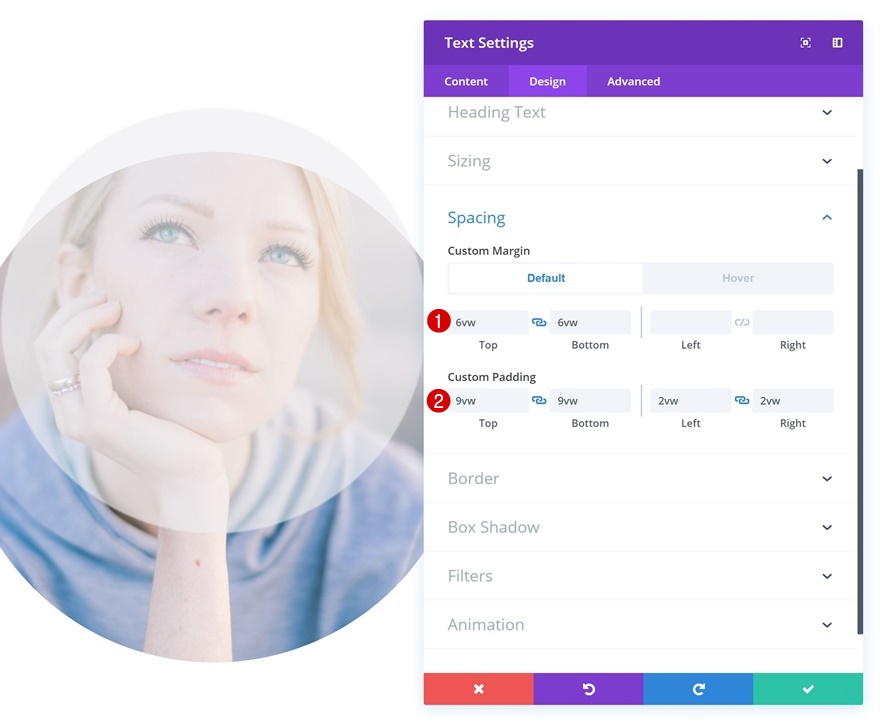 Personenbeschreibung
