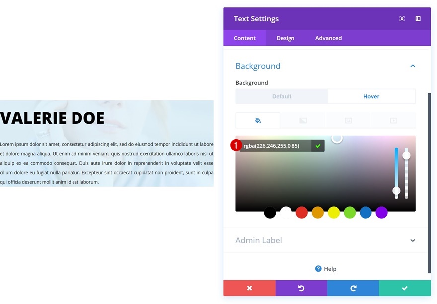 Personenbeschreibung