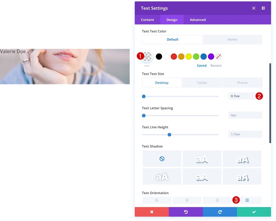 Personenbeschreibung