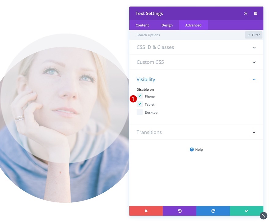 Personenbeschreibung
