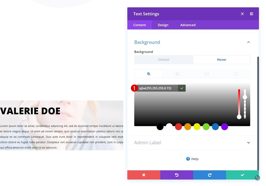 Personenbeschreibung