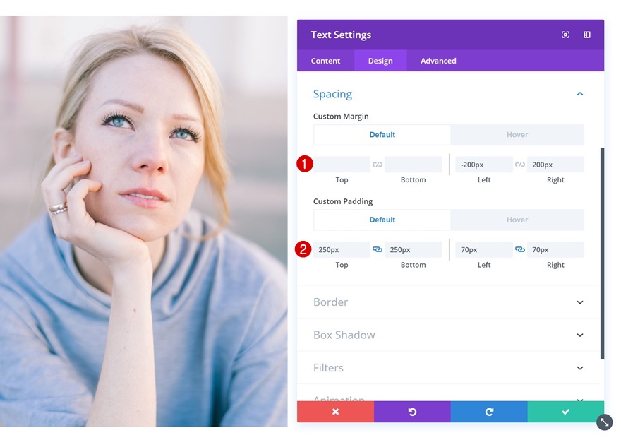 Personenbeschreibung