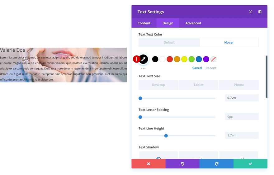 Personenbeschreibung