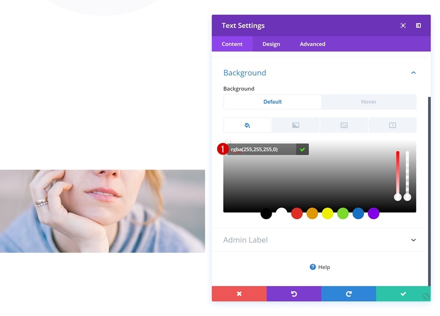 Personenbeschreibung