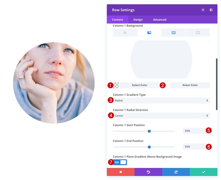 Personenbeschreibung