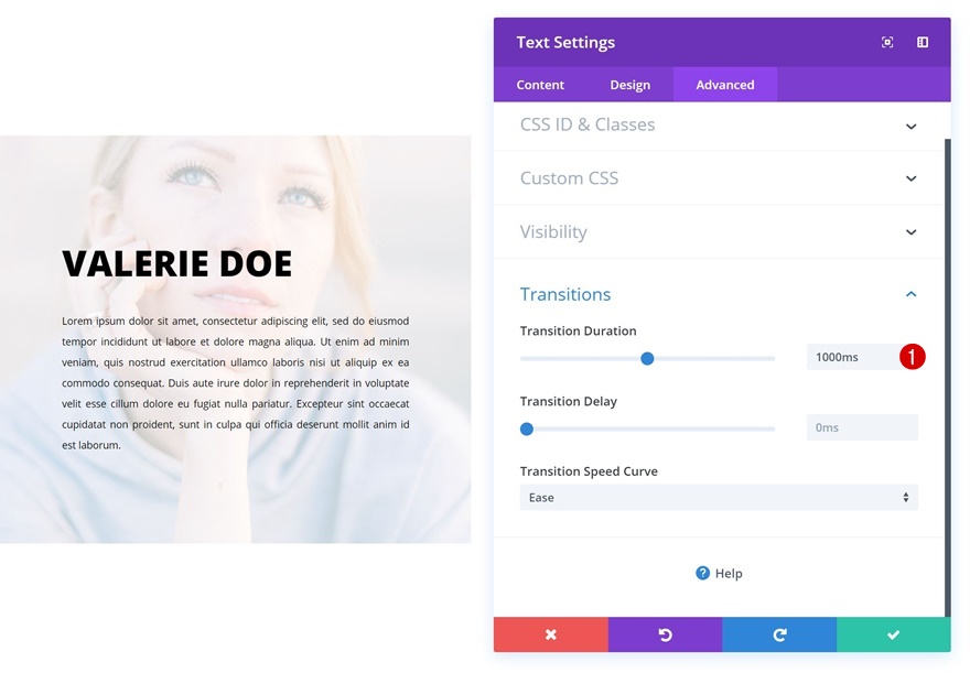 Personenbeschreibung