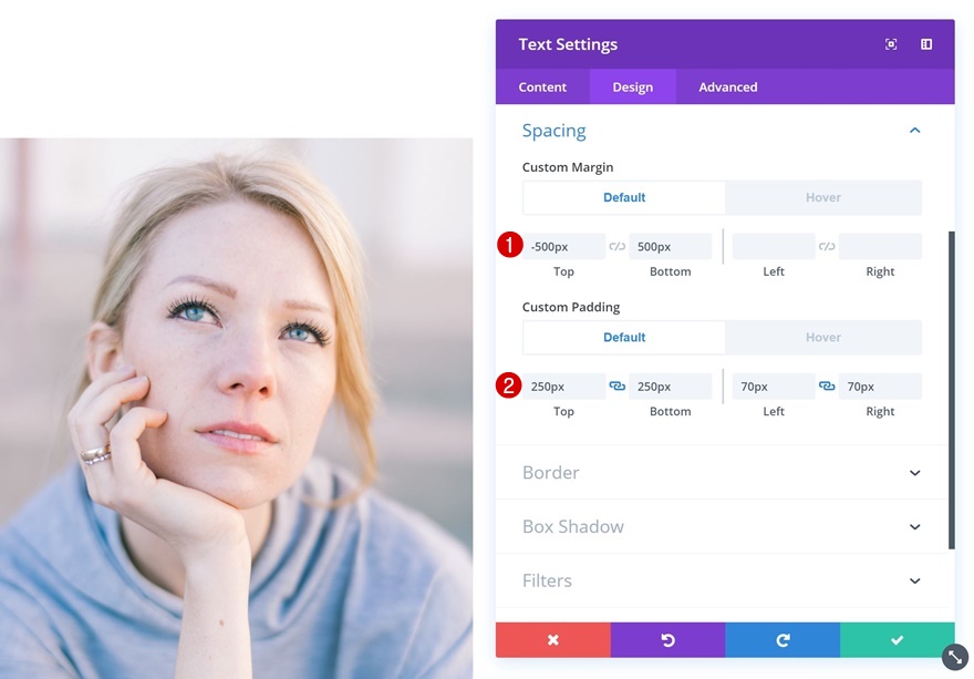 Personenbeschreibung