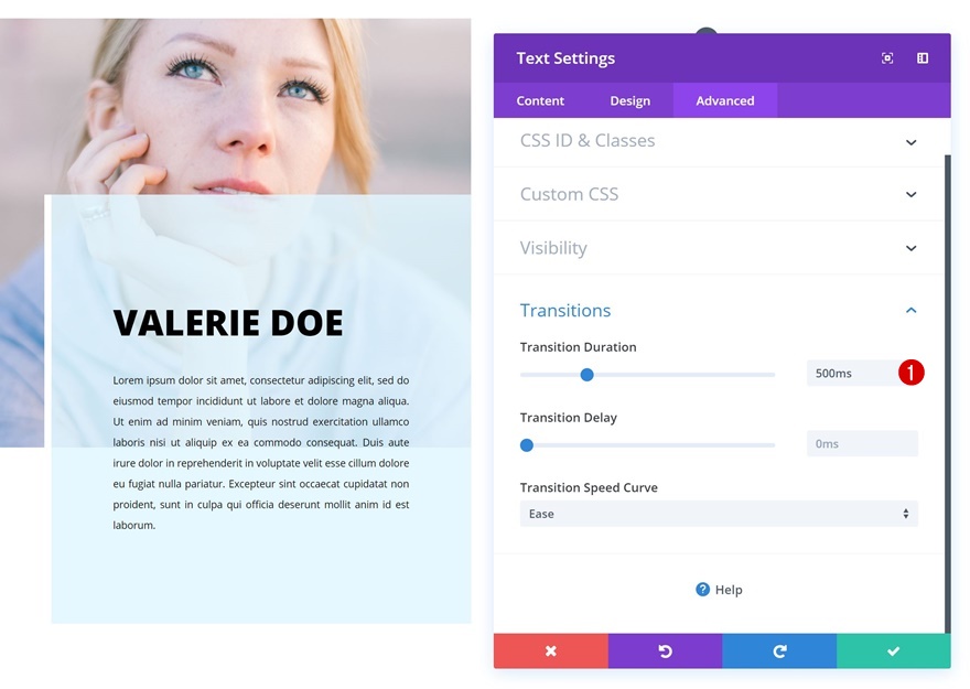 Personenbeschreibung