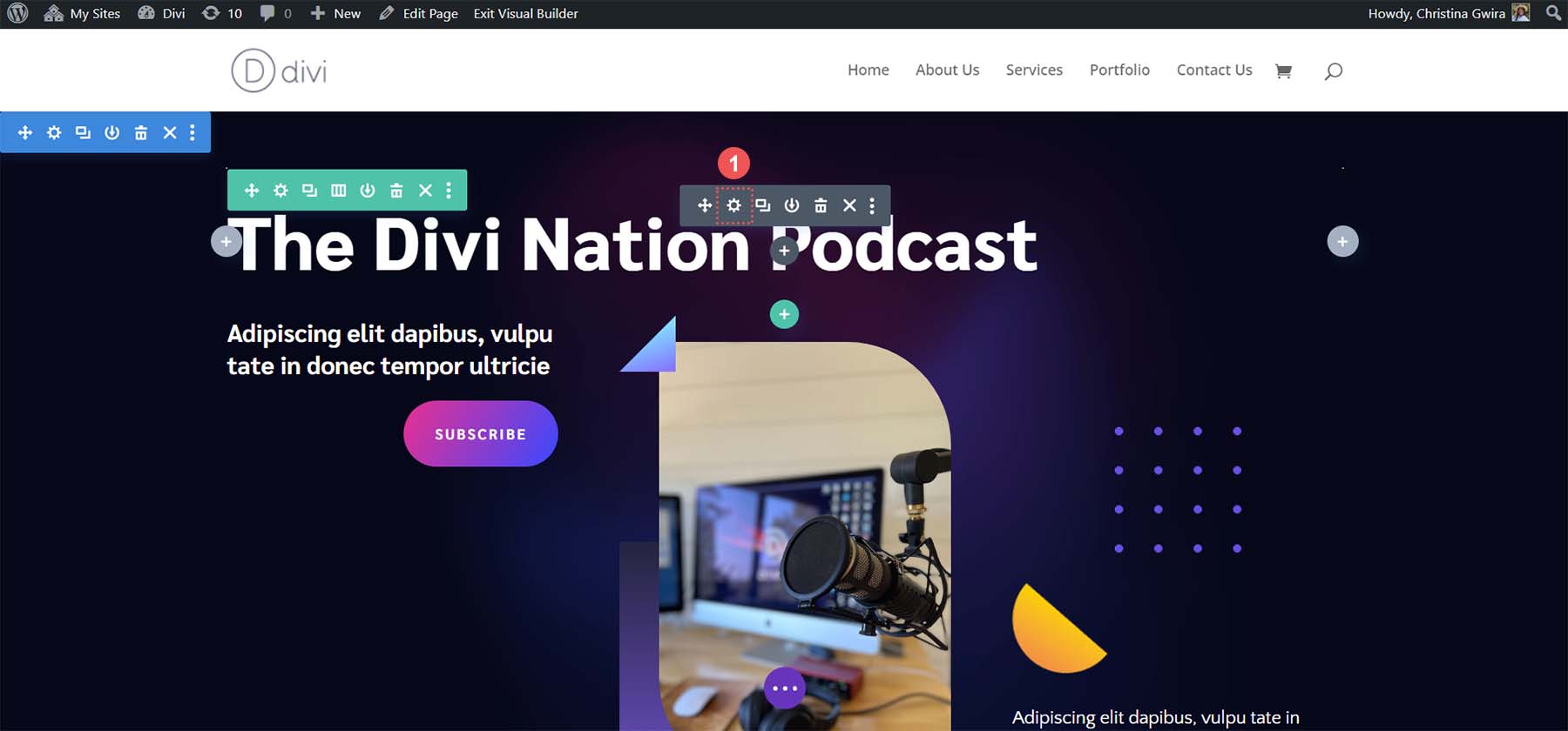 Editați titlul Text Module