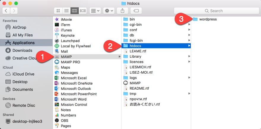 워드프레스 인트라넷
