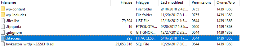 워드프레스 인트라넷