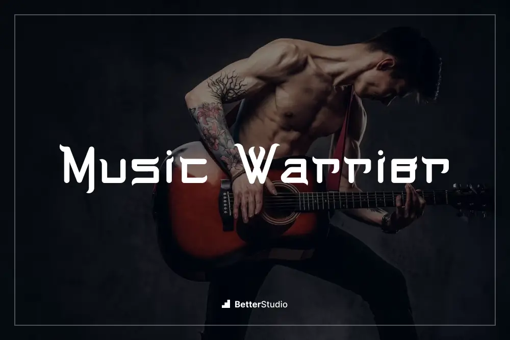 Prajurit Musik -