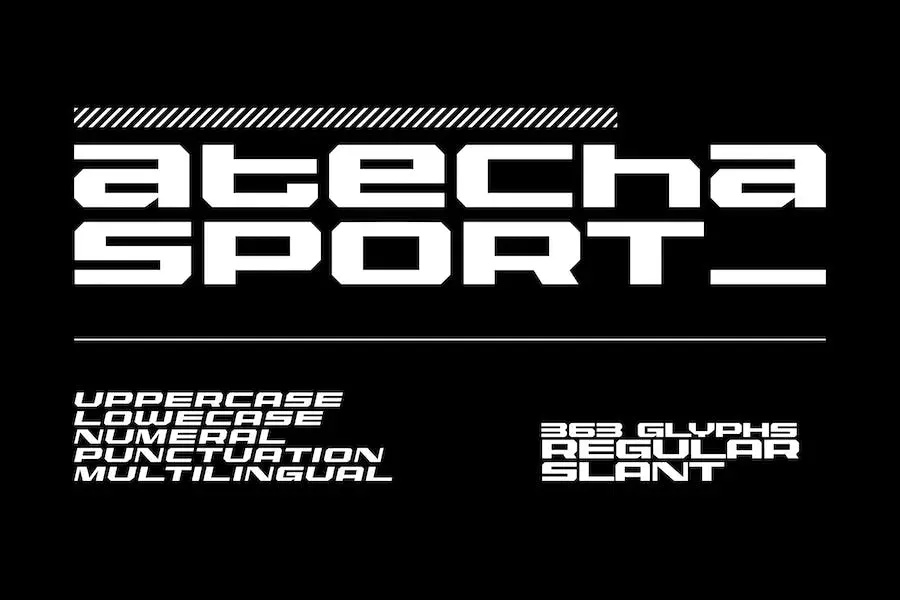 Atecha Esporte