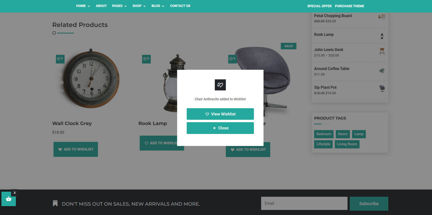 Caracteristici WooCommerce