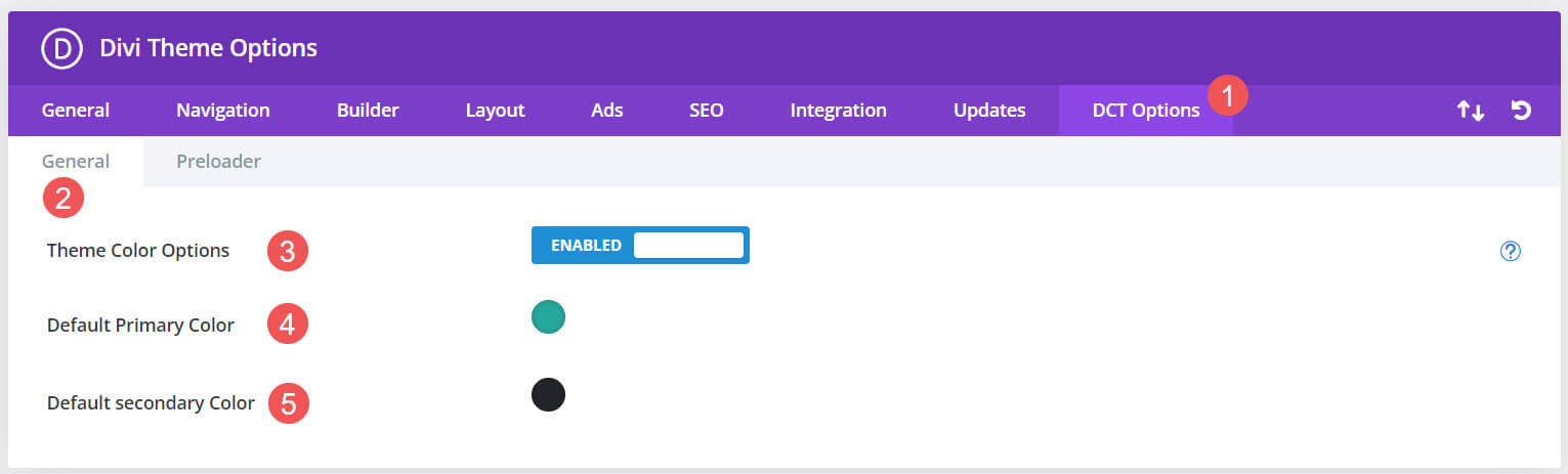 Magazin de mobilă Divi WooCommerce Theme Opțiuni
