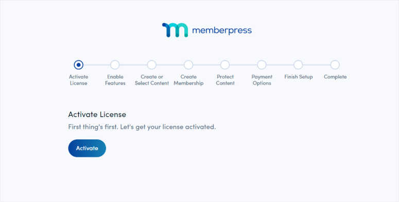setup-wizard-progress-bar-memberpress – IsItWP – Kostenloser WordPress-Theme-Detektor setup wizard progress bar memberpress