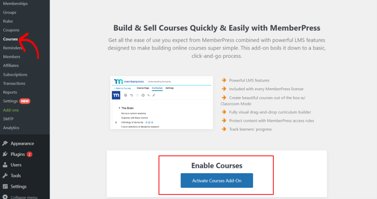 memberpress-course-setup – IsItWP – Kostenloser WordPress-Theme-Detektor memberpress course setup