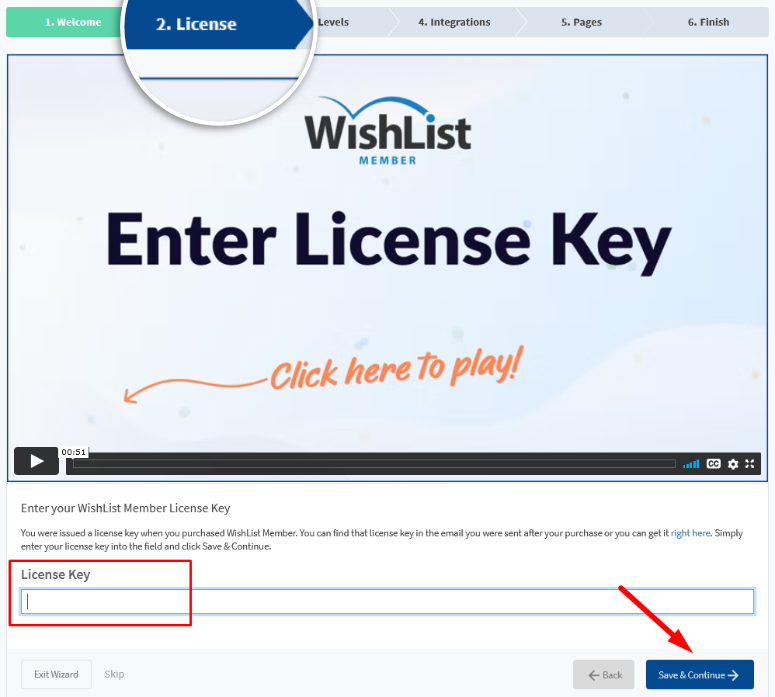 Wunschlisten-Lizenzschlüssel – IsItWP – Kostenloser WordPress-Theme-Detektor wishlist license key