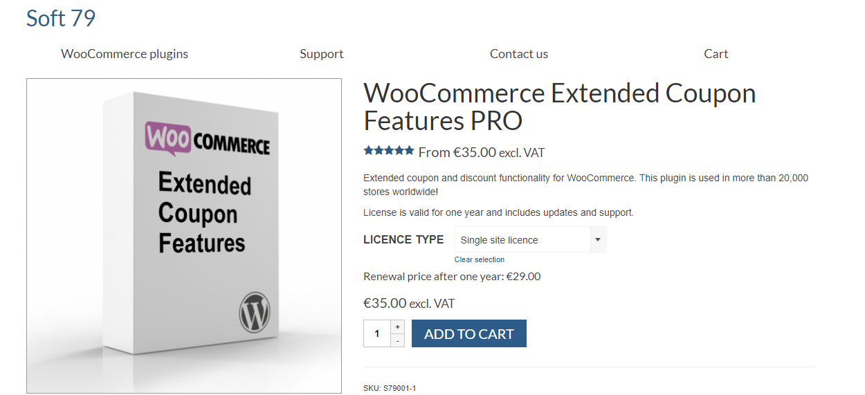 WooCommerce 擴充優惠券 - 最佳 WordPress 優惠券插件