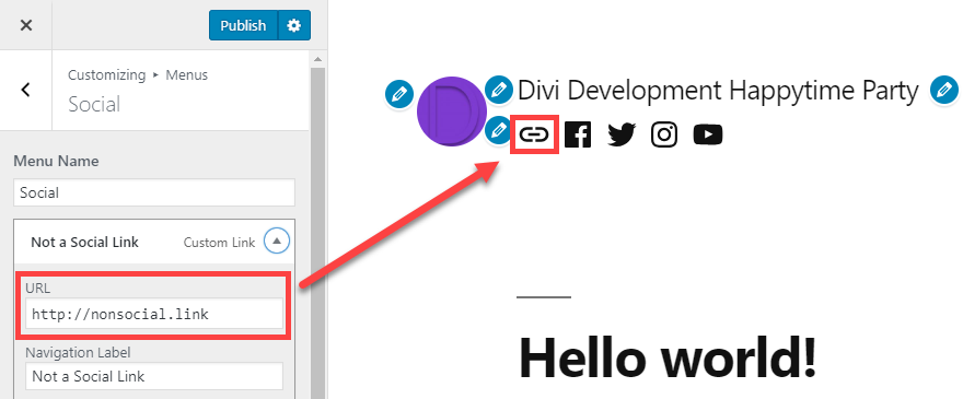 Twenty Nineteen 2019 Tema predefinito