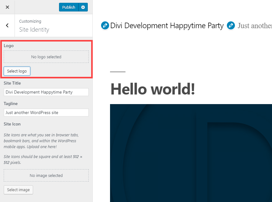 Twenty Nineteen 2019 Tema predefinito