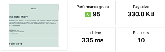 Dreamhost Web Sitesi Hız Testi Dreamhost Website Speed Test