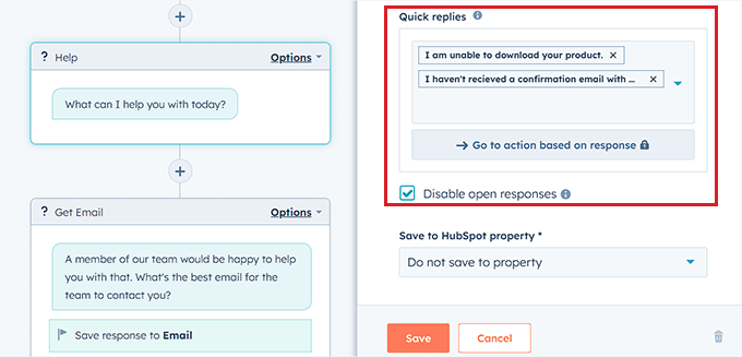 新增客戶快速回覆 Add customer quick replies